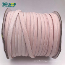 Non Slip Custom Elastic Rubber Silicone 10mm Elastic with Silicone Elastic Waistband